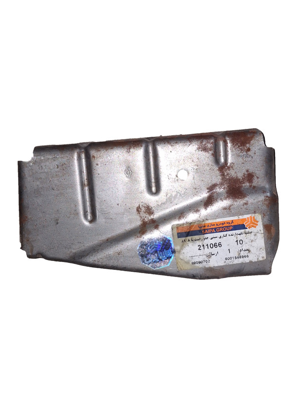 پایه سینی بالای رادیاتور جلو راست ال 90 اصلی