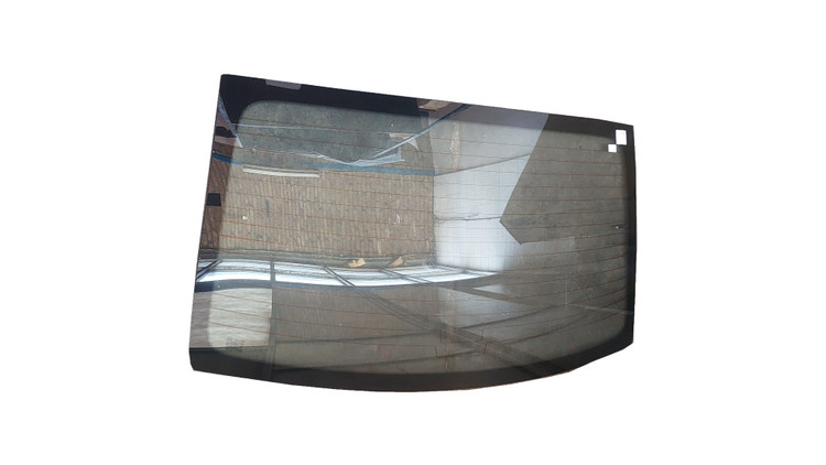 شیشه عقب با گرم کن ال 90 اصلی